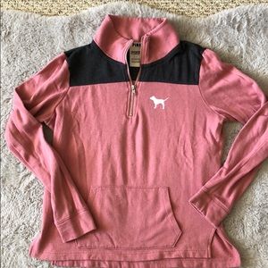 Pink sweatshirt